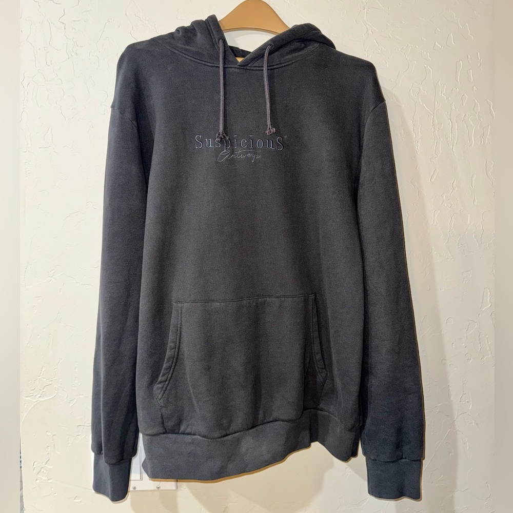 Suspicious Antwerp The Vintage Hoodie